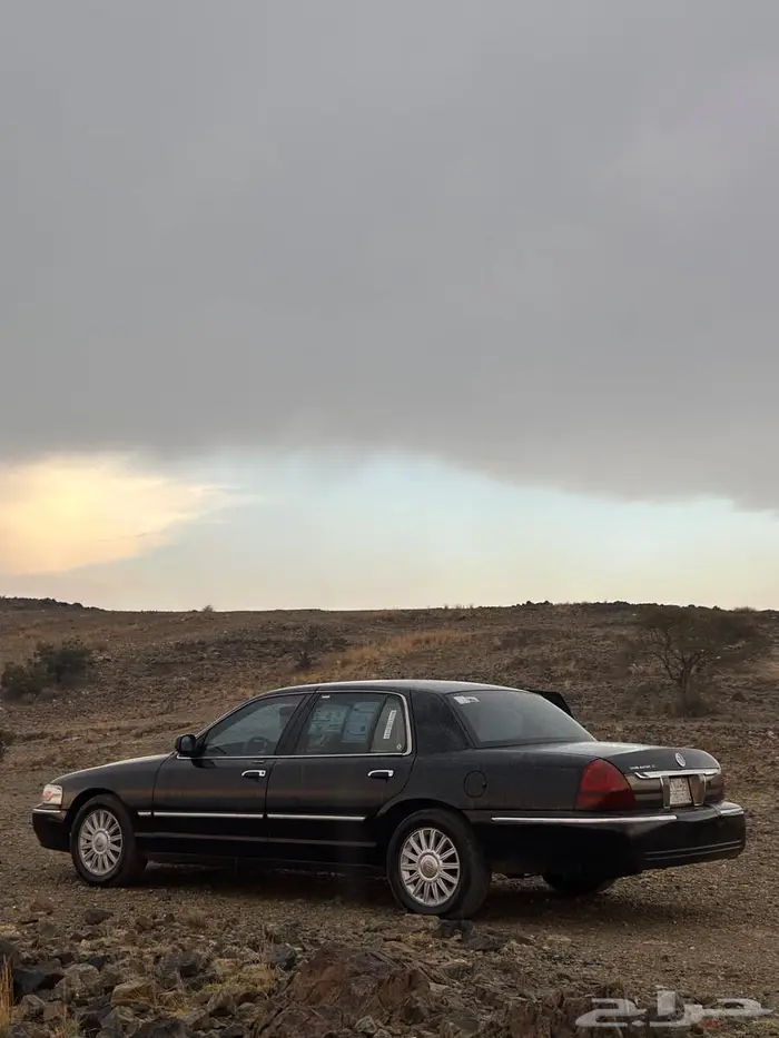 فورد ماركيز 2009 6