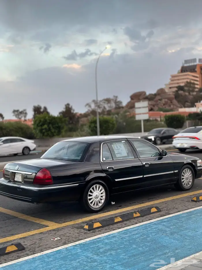 فورد ماركيز 2009 9