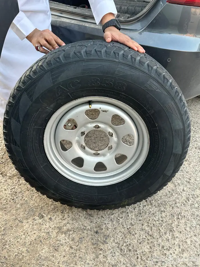 جنوط وكالة نيسان باترول 0