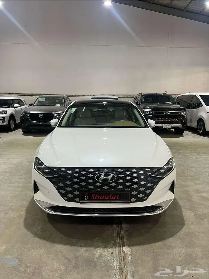 هيونداي ازيرا 2023 ميد نايت ( الوكيل سعودي ) 0