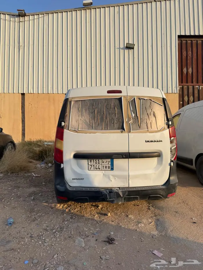 رينو فان دوكر 2019 4