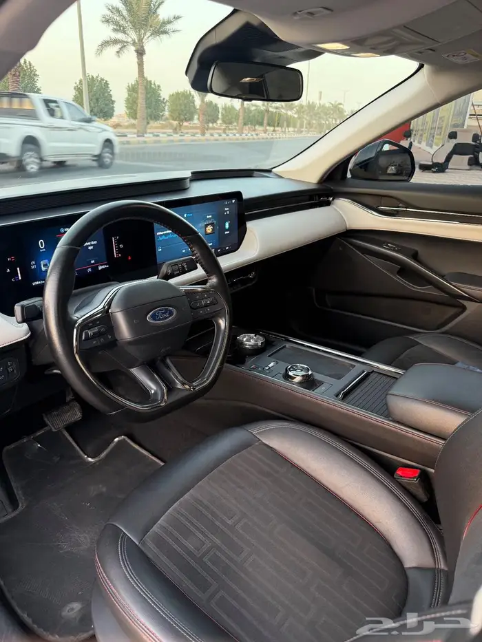 تورس 2023 نص فل اللون أسود 5