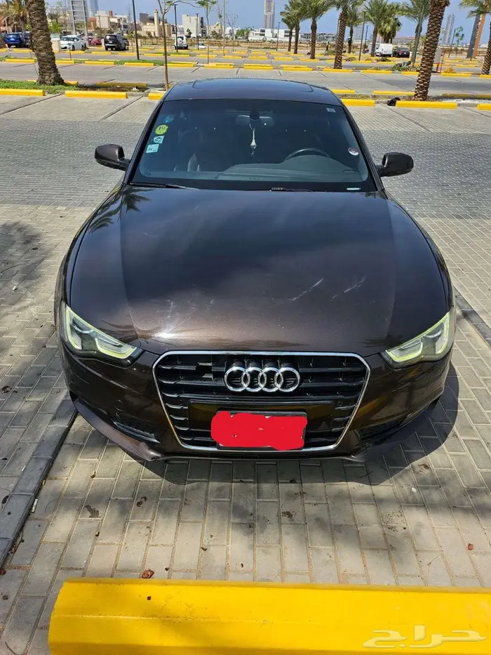 Audi A5 اودي اي 5 للبيع 2014 0