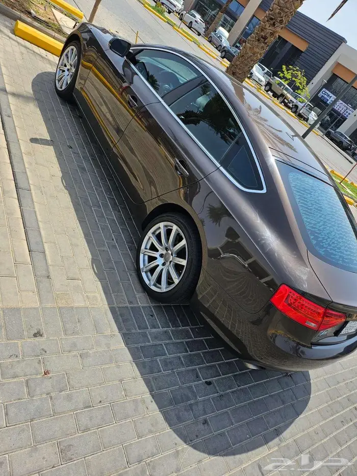 Audi A5 اودي اي 5 للبيع 2014 1