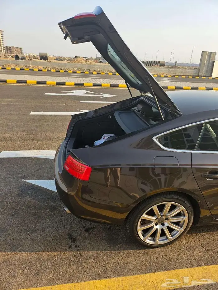 Audi A5 اودي اي 5 للبيع 2014 2