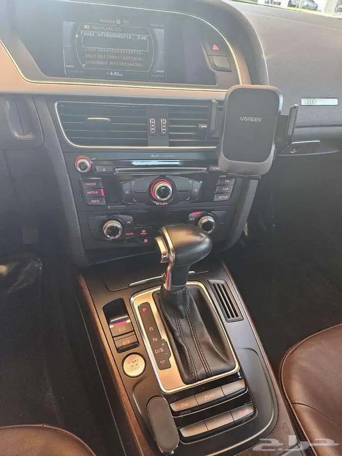 Audi A5 اودي اي 5 للبيع 2014 3