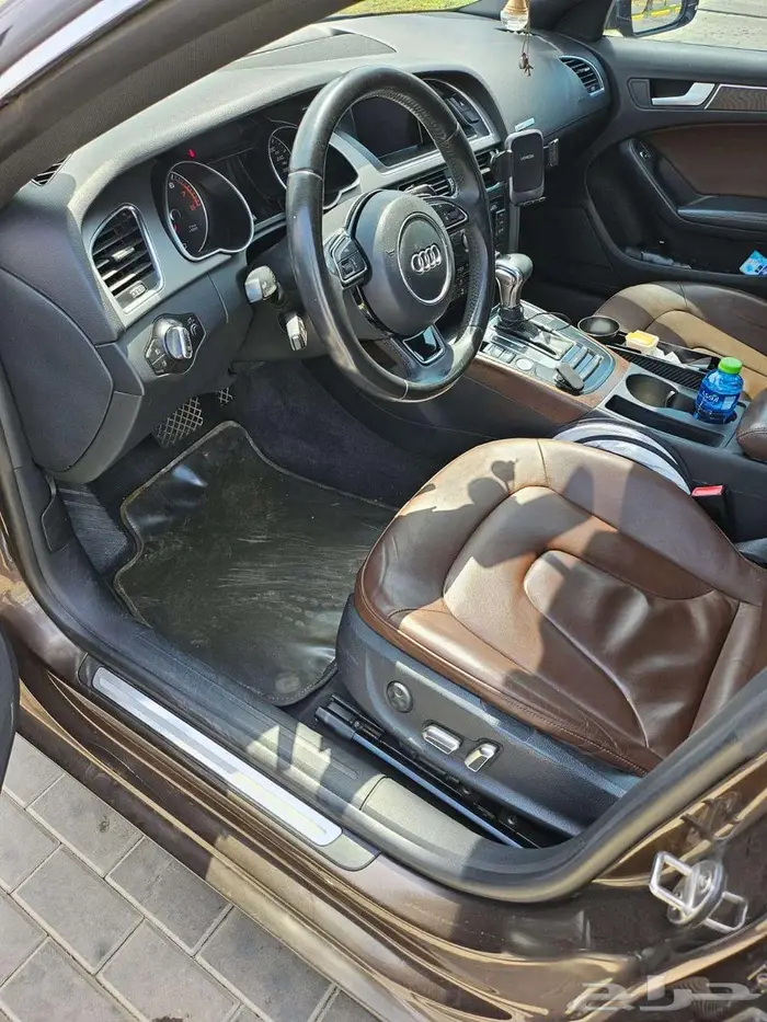Audi A5 اودي اي 5 للبيع 2014 4