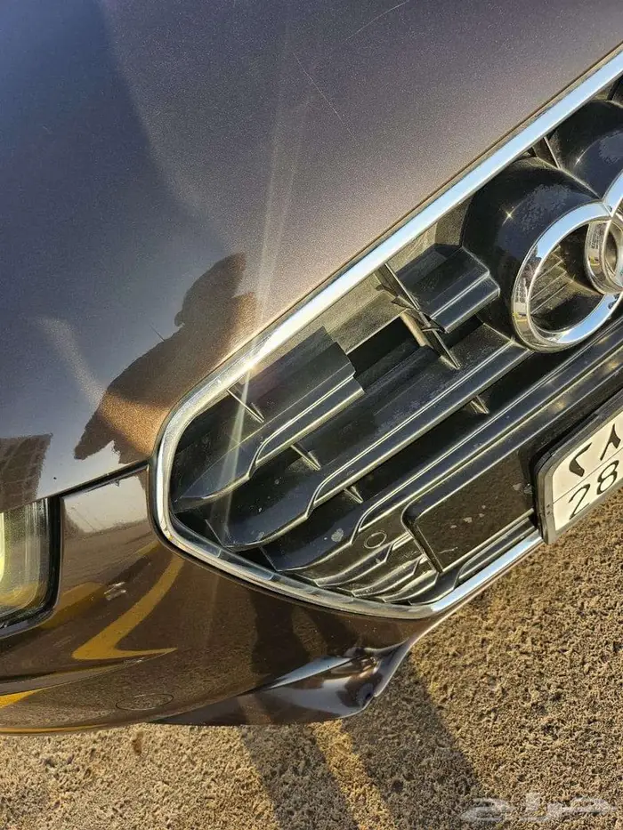 Audi A5 اودي اي 5 للبيع 2014 6
