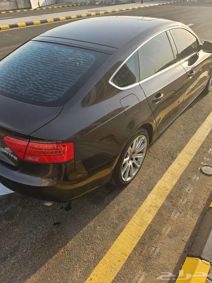Audi A5 اودي اي 5 للبيع 2014 12