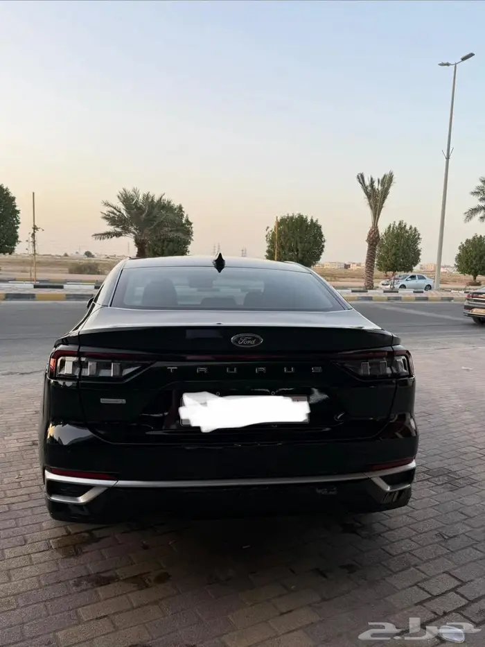 تورس 2023 نص فل اللون أسود 6