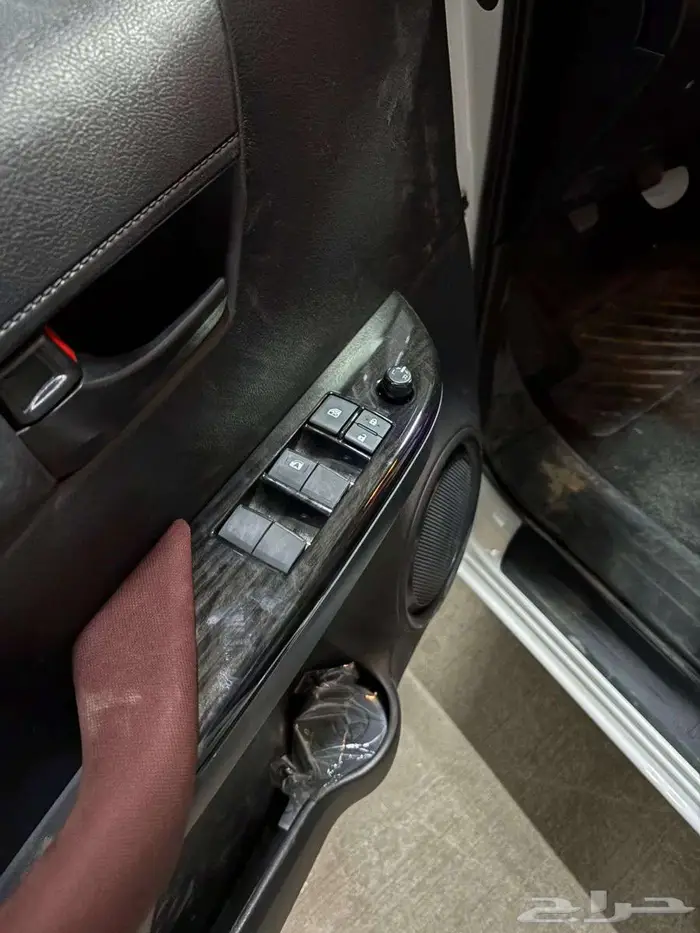 تويوتا هايلوكس بنزين غمارتين بدون دبل 2025 كاش أو تقسيط 7