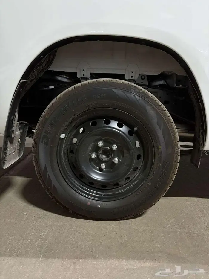 تويوتا هايلوكس بنزين غمارتين بدون دبل 2025 كاش أو تقسيط 4