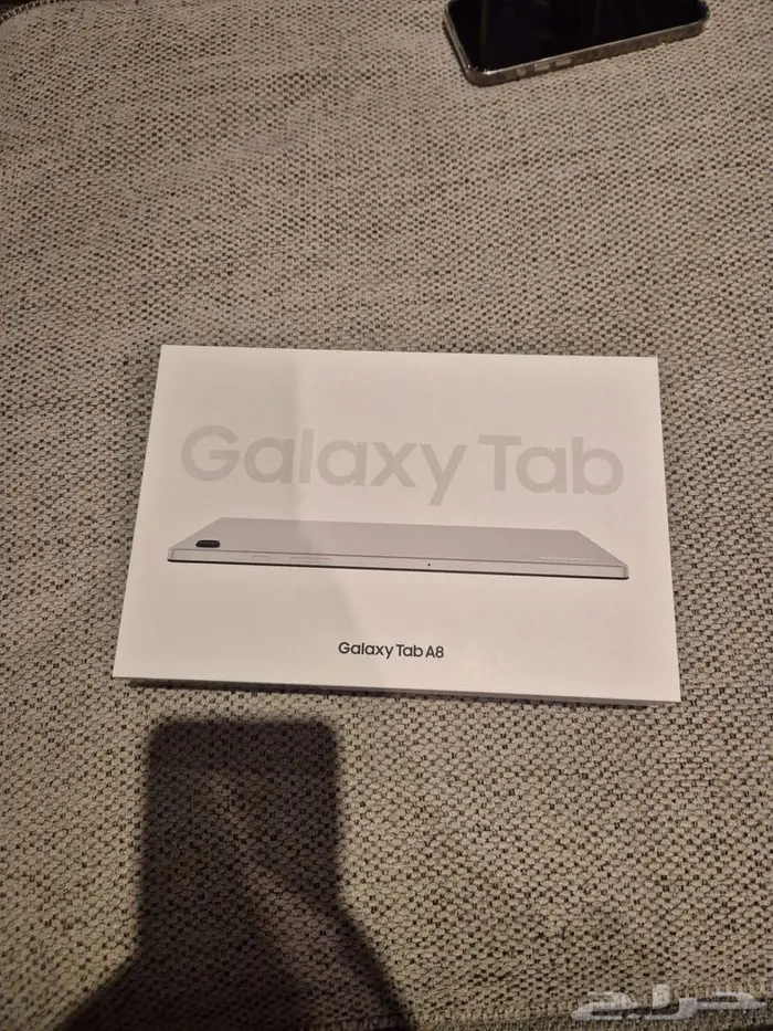 Galaxy tab a8 جالكسي تاب اي 8 0