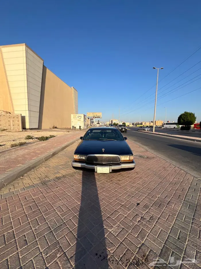 لعشاق الكلاسك بيوك الموديل 1993 4