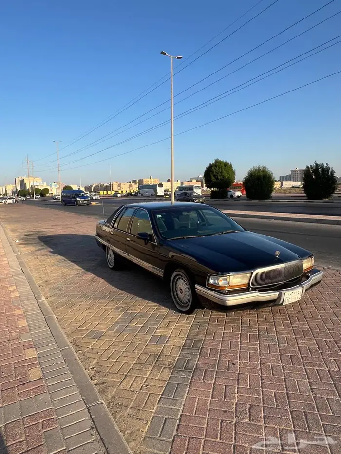 لعشاق الكلاسك بيوك الموديل 1993 1