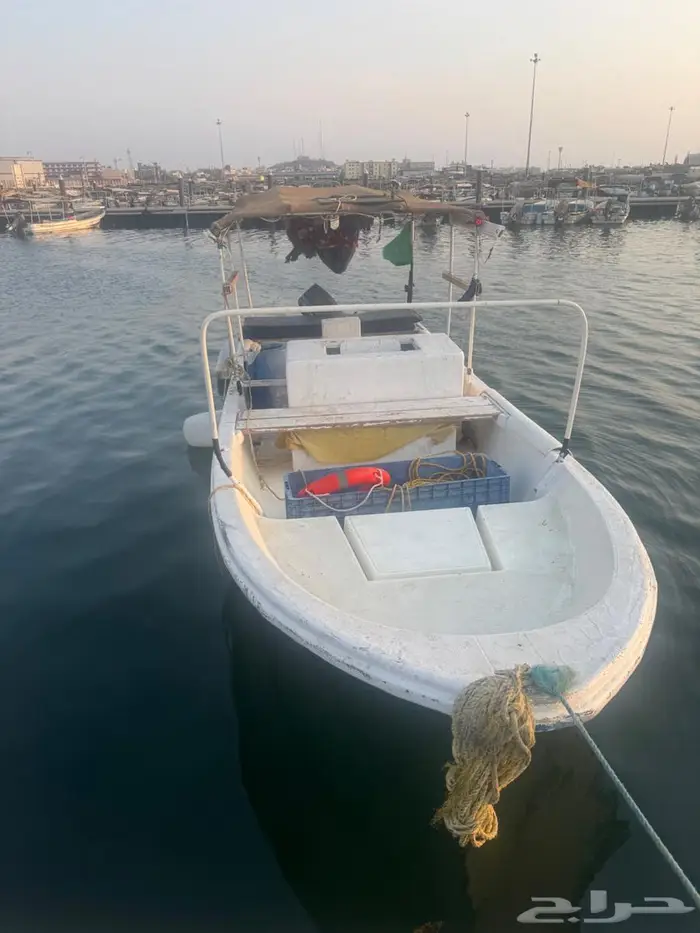 قارب 6 هداريس للبيع 5
