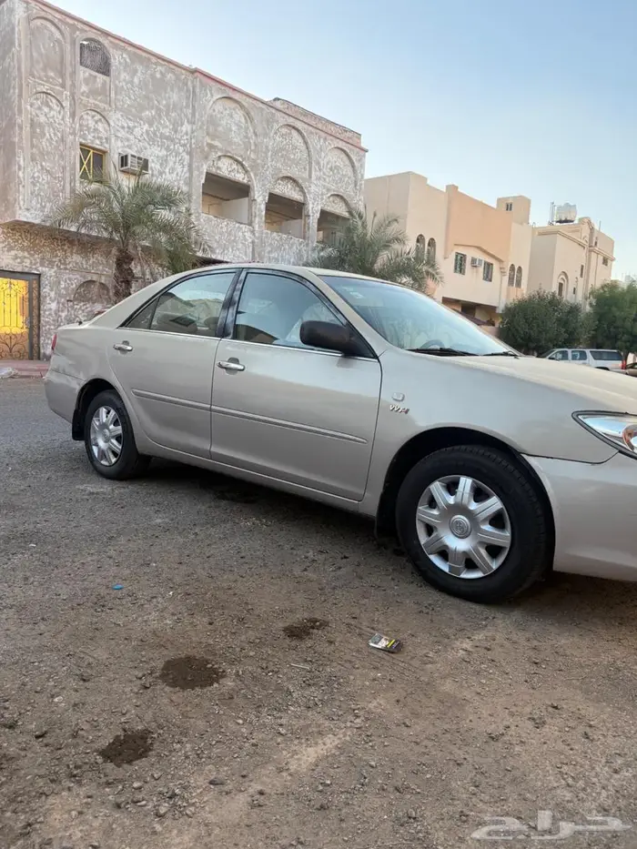 كامري 2003 نظيفه 0