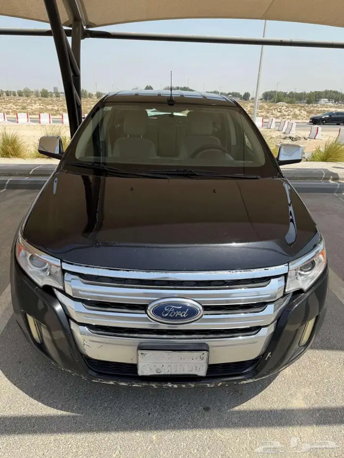 فورد ايدج 2012 SEL 6
