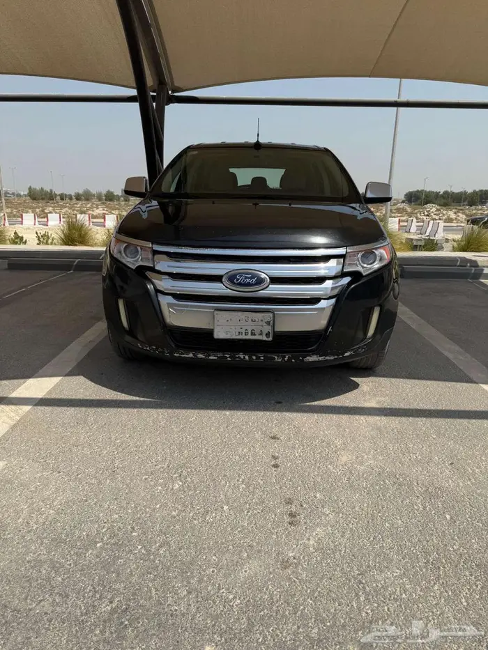 فورد ايدج 2012 SEL 8