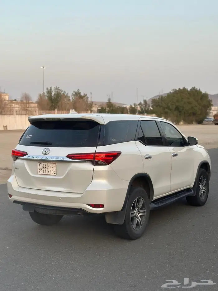 فورشنر 2018 اوتوماتيك بدون دبل وكالة 6