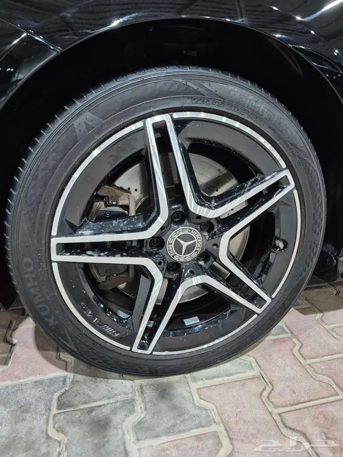 مرسيدس سي إل إيه 250 موديل 2020 23