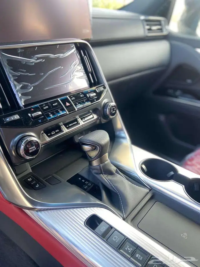 لكزس LX F-SPORT كاش و اقساط 2025 ( سعودي ) 8