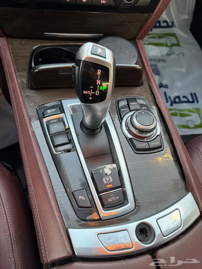 بي ام 730 Li موديل 2010 6 سلندر تنفس طبيعي الممشى 390 km 12