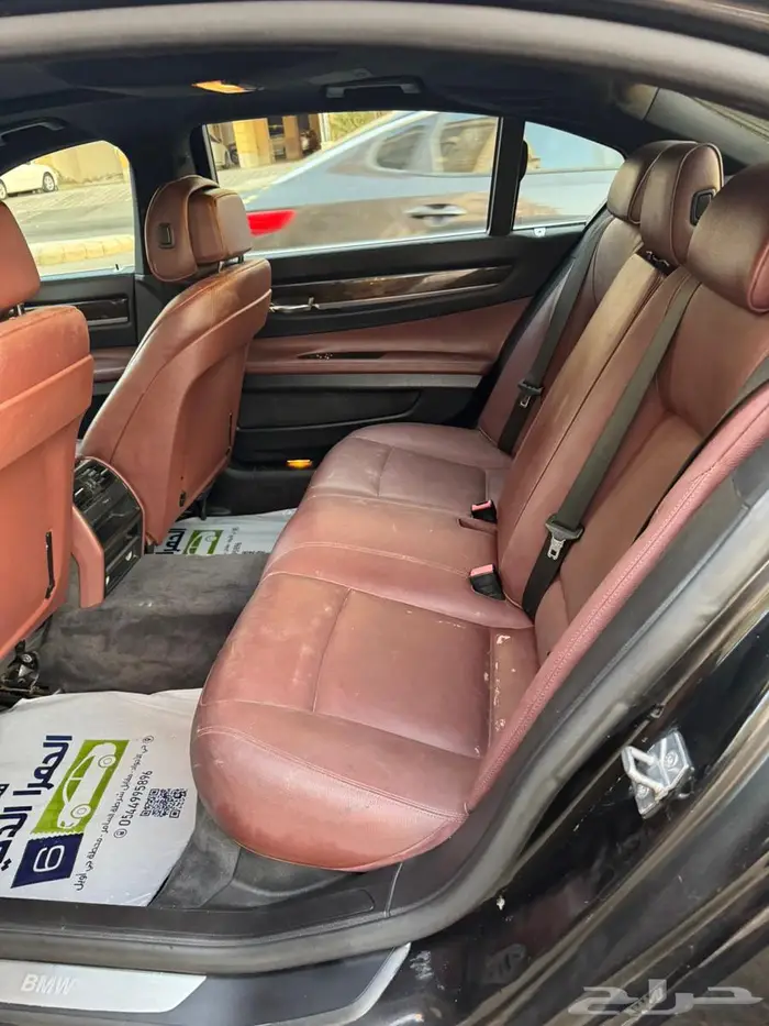 بي ام 730 Li موديل 2010 6 سلندر تنفس طبيعي الممشى 390 km 13