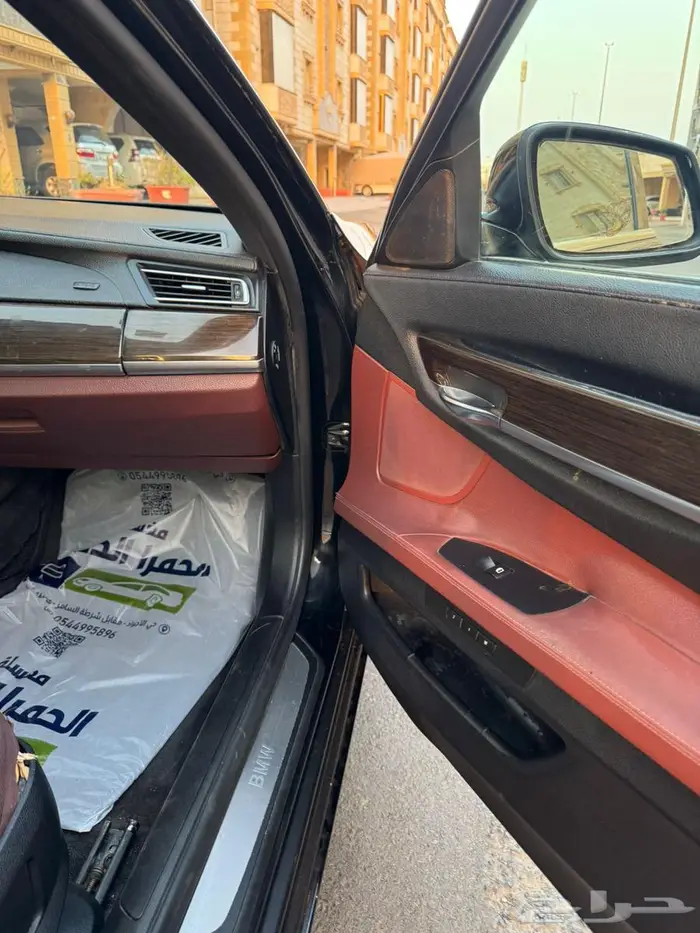 بي ام 730 Li موديل 2010 6 سلندر تنفس طبيعي الممشى 390 km 18