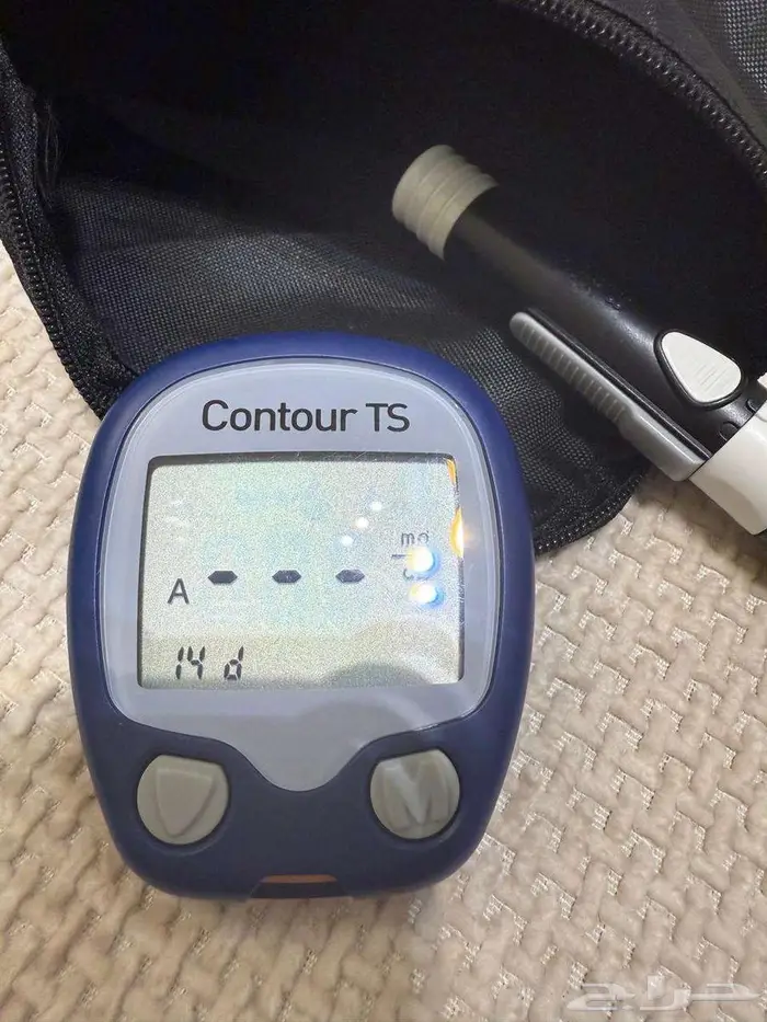 جهاز قياس السكر 4