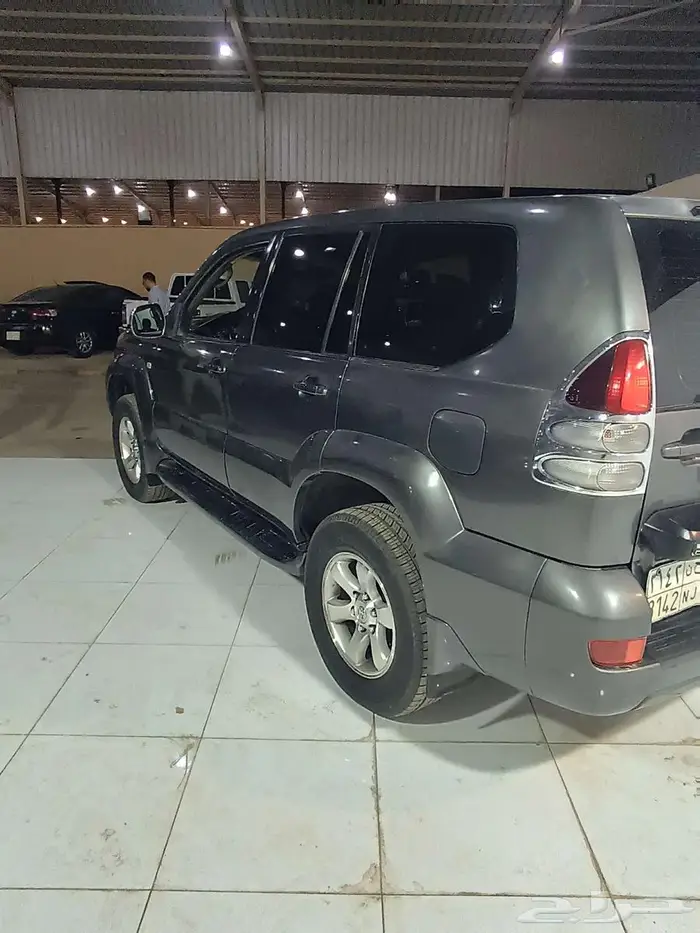 برادو 2005 دبل 1