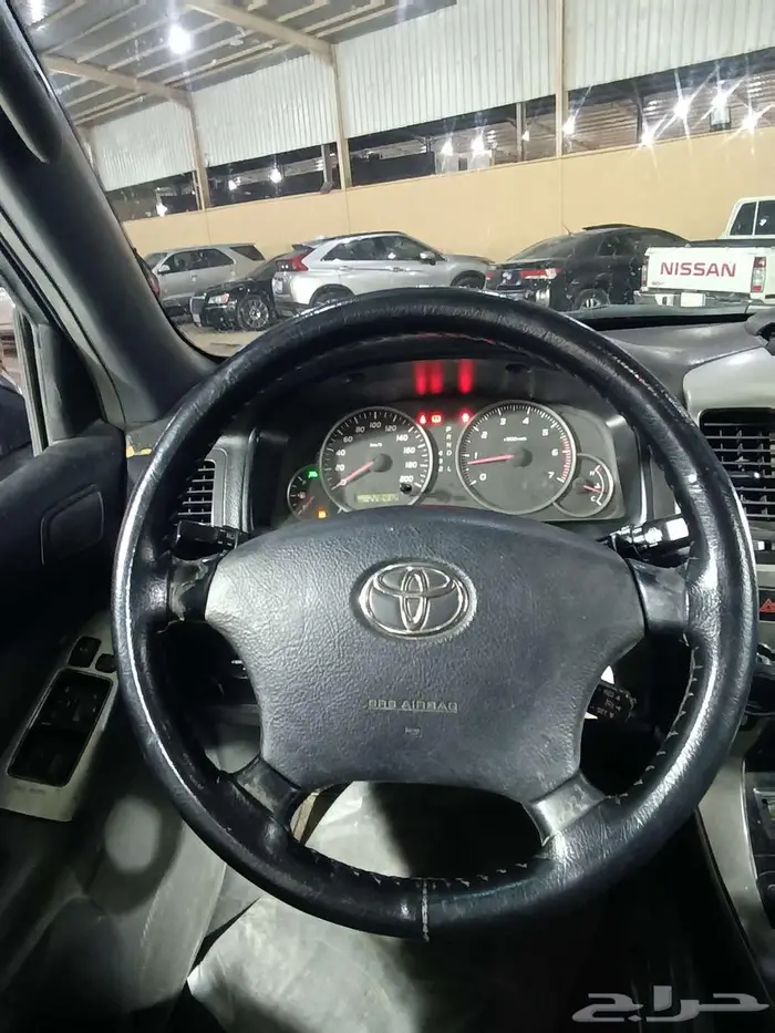 برادو 2005 دبل 4