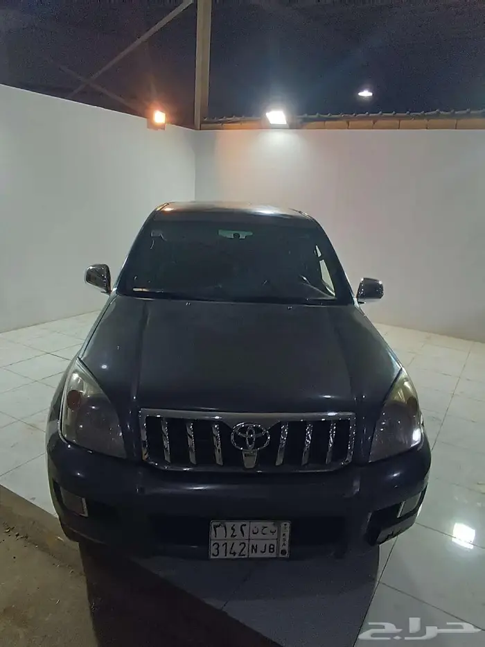 برادو 2005 دبل 0