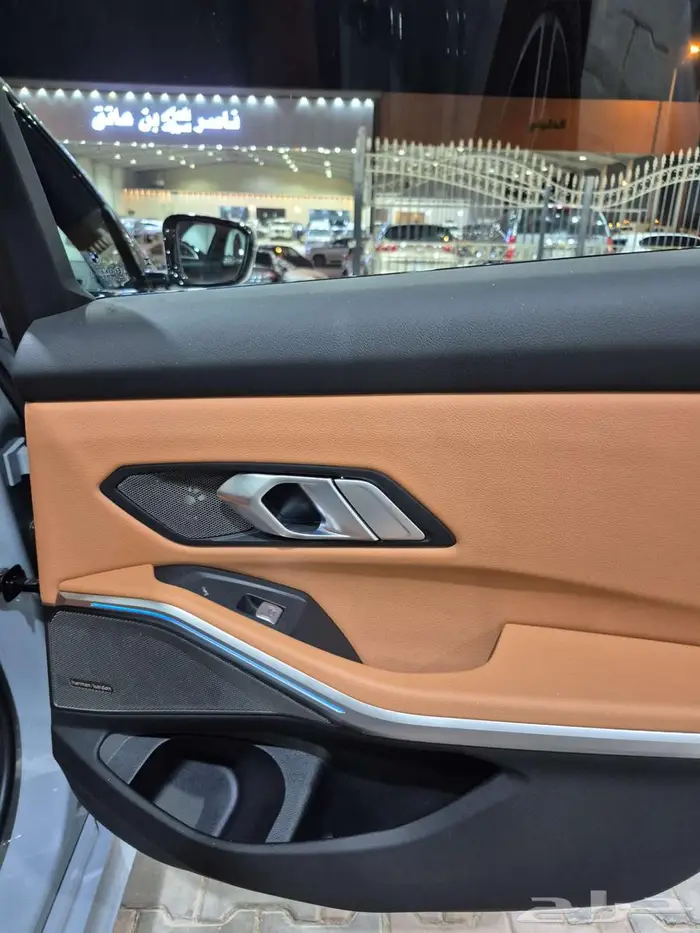 بي ام دبليو2024 BMW 320i 2024 16