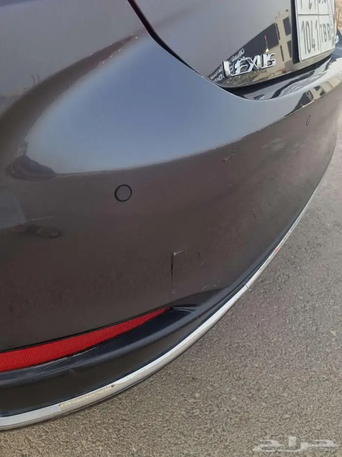 لكزس ES 250 - 2022 عبداللطيف جميل 6