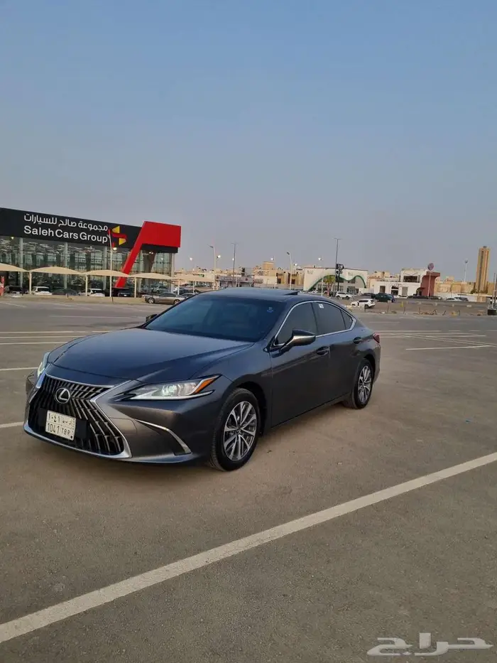 لكزس ES 250 - 2022 عبداللطيف جميل 0