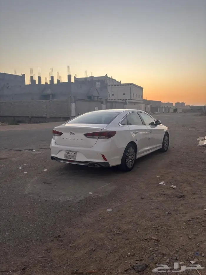 سوناتا 2018 ستاندر 1