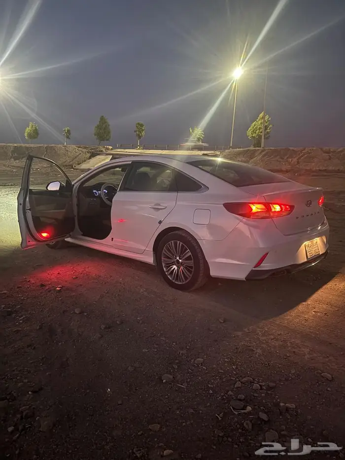 سوناتا 2018 ستاندر 0