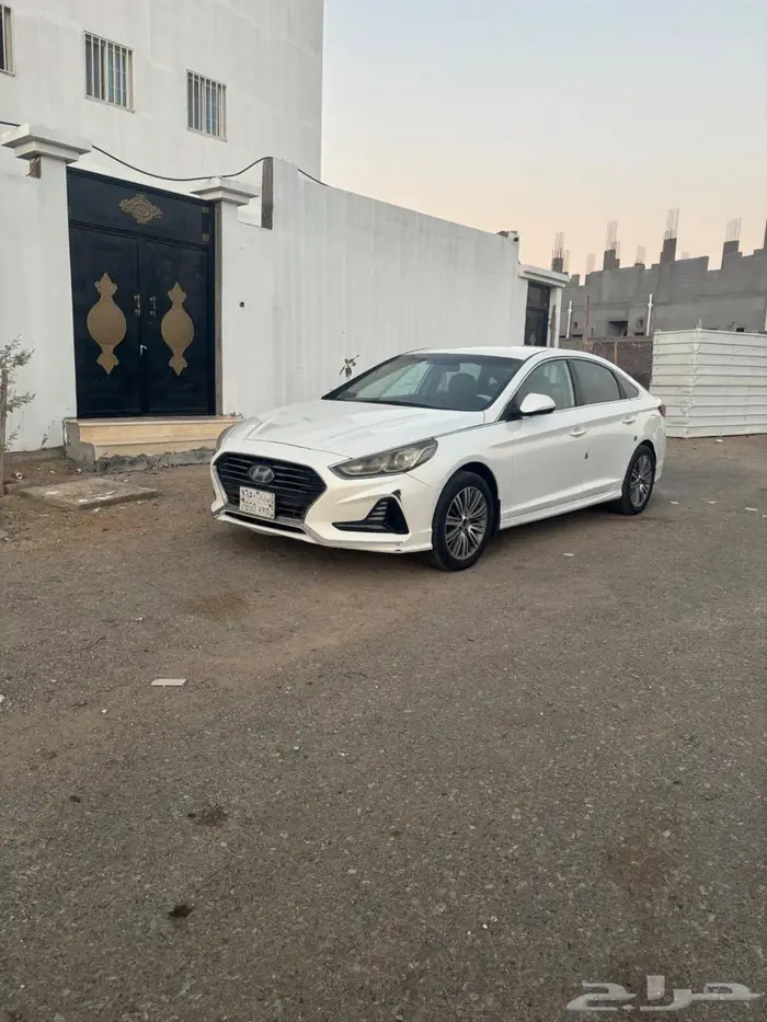 سوناتا 2018 ستاندر 4