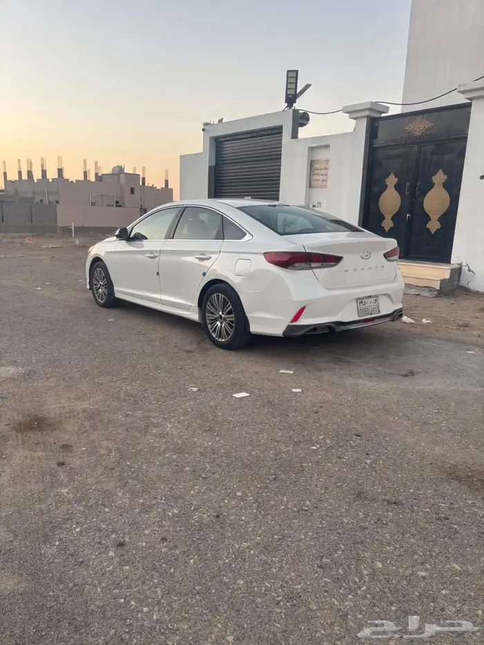 سوناتا 2018 ستاندر 6