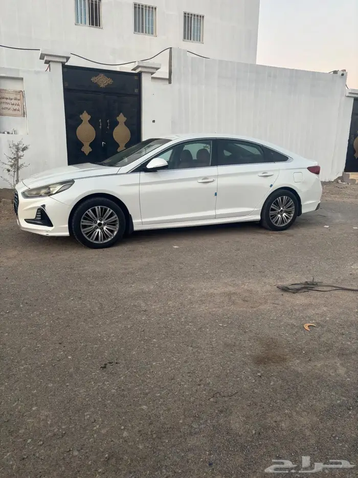 سوناتا 2018 ستاندر 5