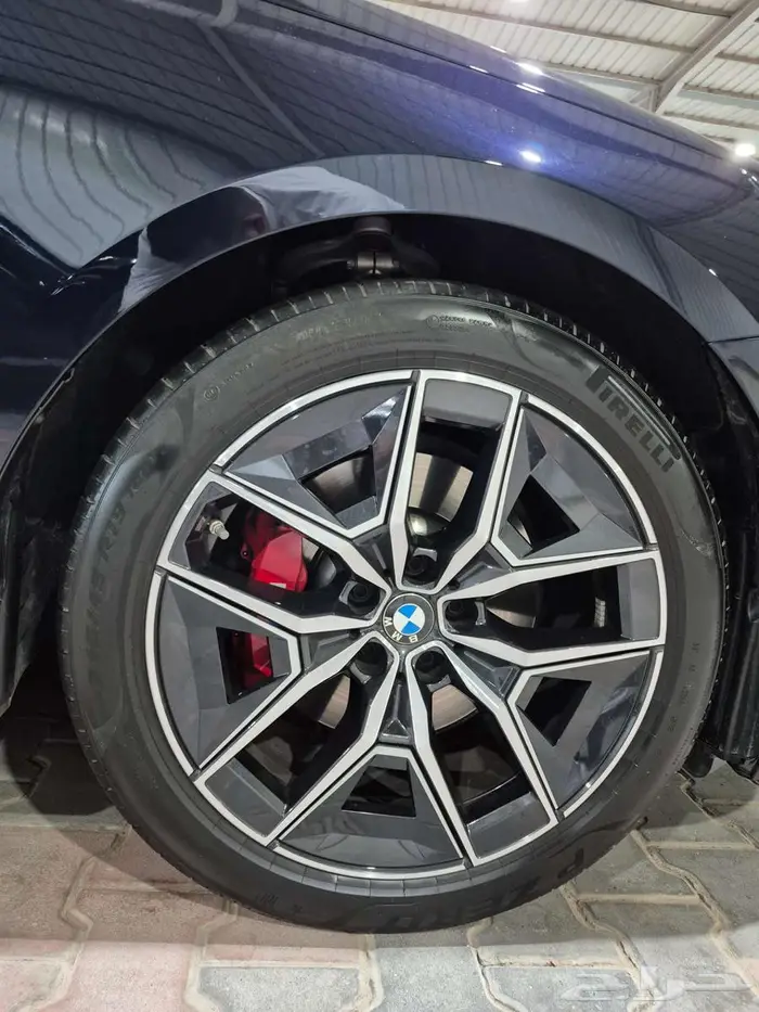 بي ام دبليو BMW 520i M KIT 21