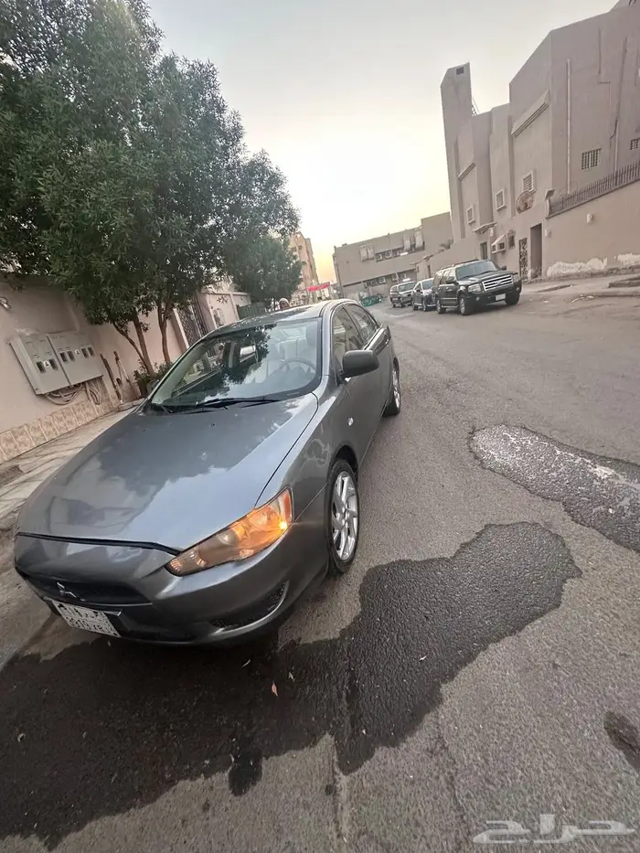 لانسر شارك 2014 0