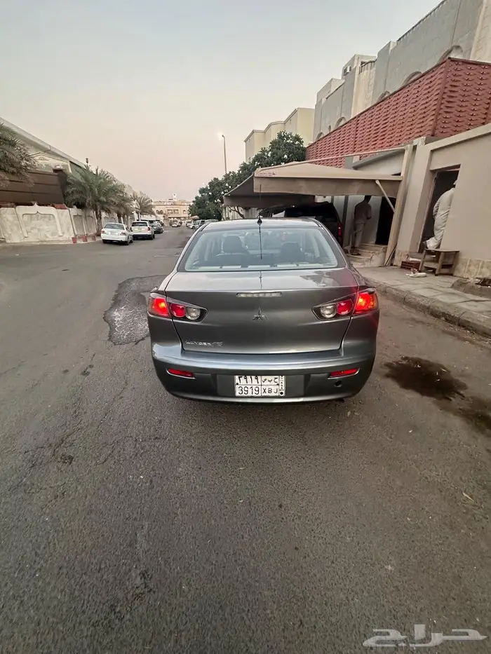 لانسر شارك 2014 1