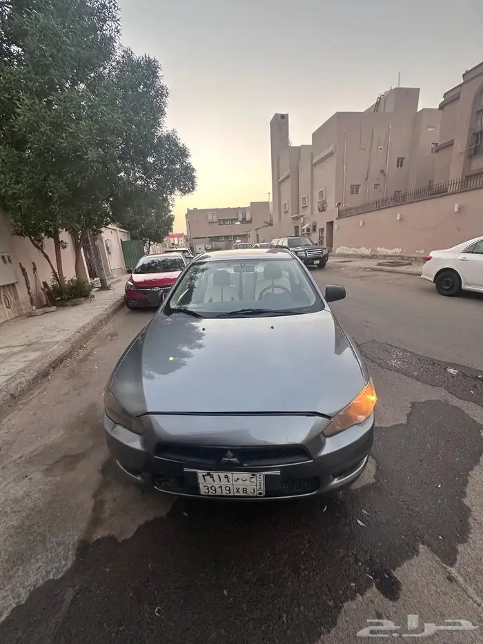 لانسر شارك 2014 2