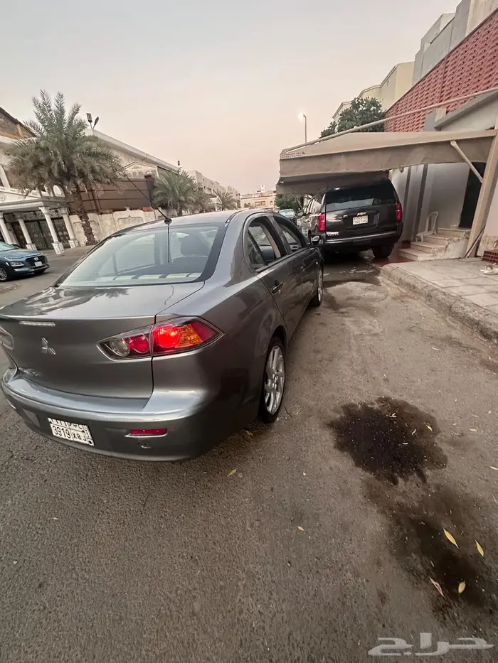 لانسر شارك 2014 8