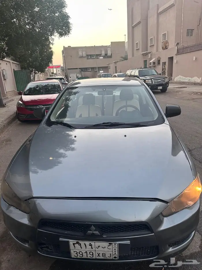 لانسر شارك 2014 11