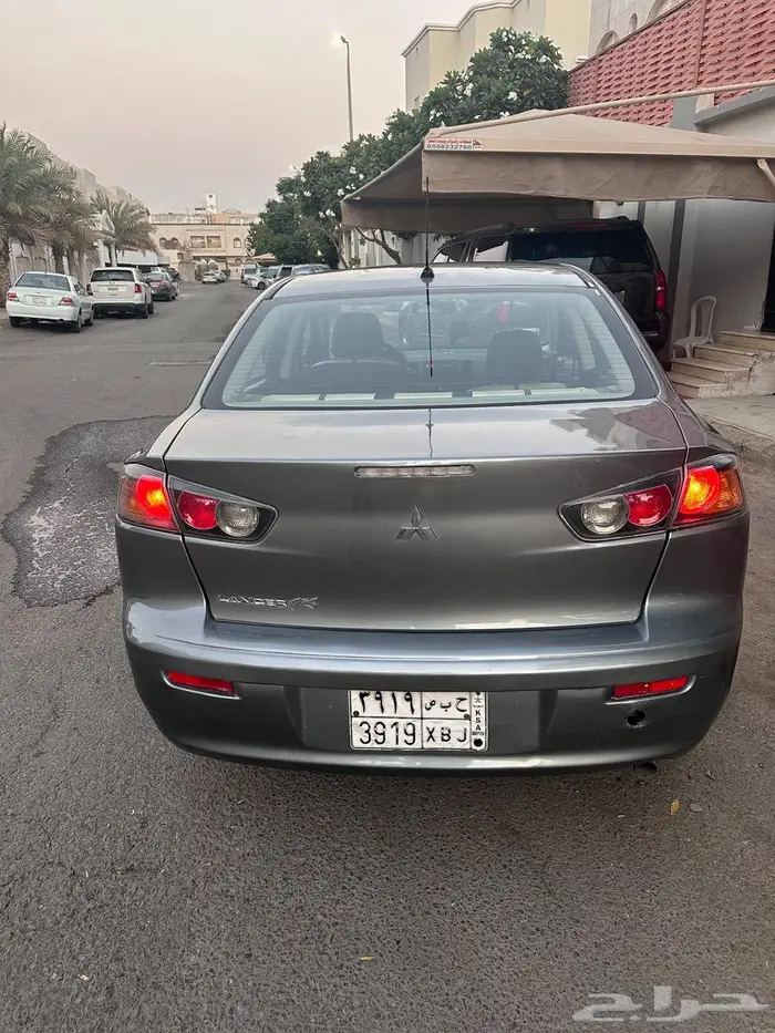 لانسر شارك 2014 12