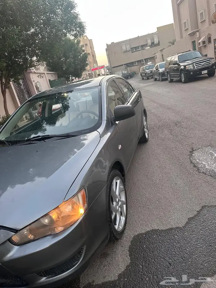 لانسر شارك 2014 13