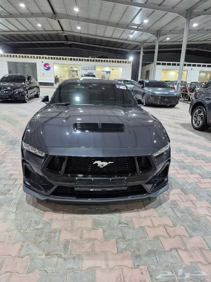 موستنج جي تي Ford Mustang GT 13